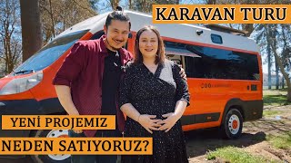 Karavan Turu - Şik Ve Modern Ducato Karavan - Mi̇ni̇ Ev Tasarimi 