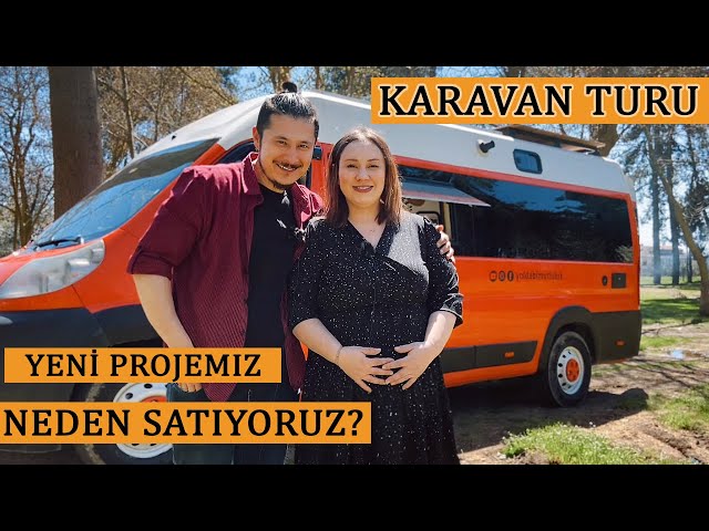 KARAVAN TURU - ŞIK VE MODERN DUCATO KARAVAN - MİNİ EV TASARIMI 🚌