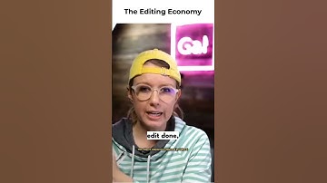 The Future of Video Editing #shorts