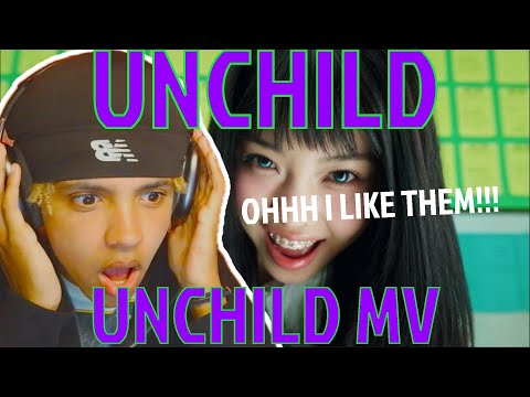 UNCHILD 언차일드 'UNCHILD' MV | REACTION