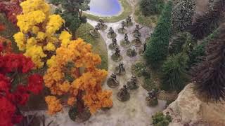 French and Indian War Miniatures Showcase Wealth