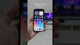 🍏 Что в моем iPhone/ What on My iPhone