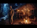 1 Night Alone in the Dark Jungle