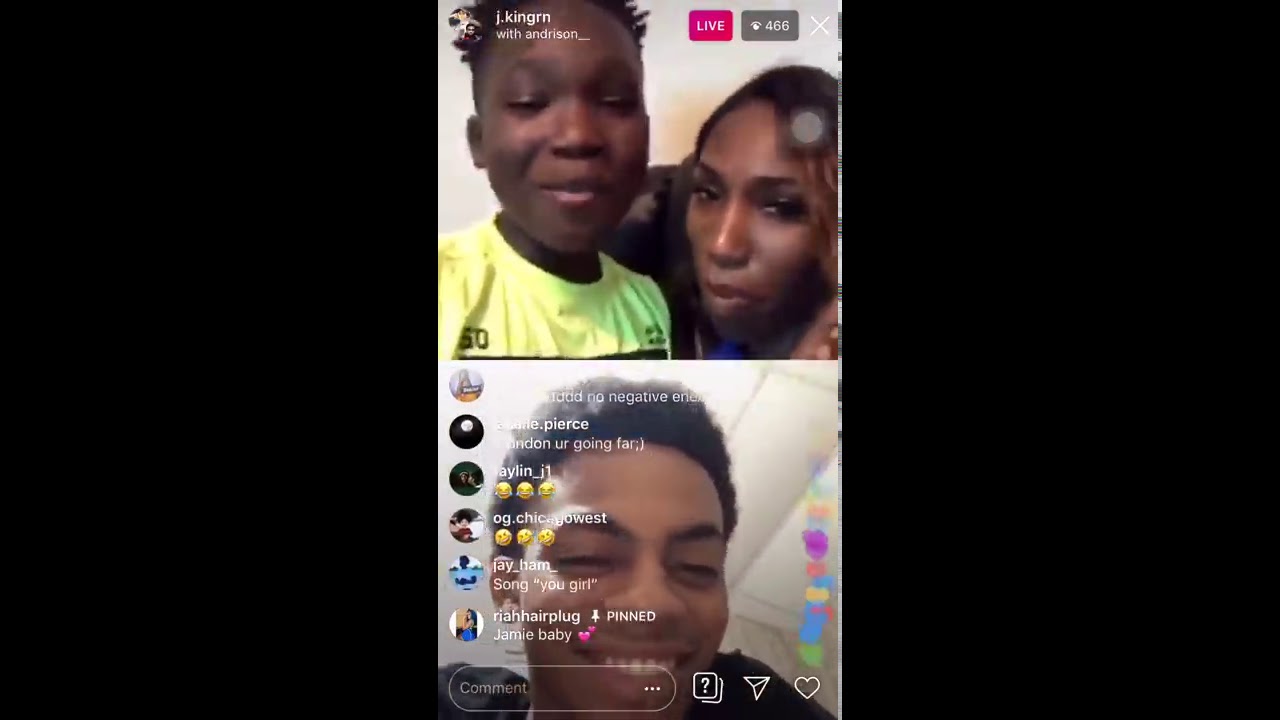 Ynw Bslime Sings Unreleased Song Gucci Belt On IG Live