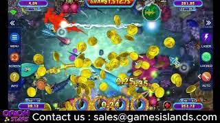 Kirin Strike | OrionStars | FishGame