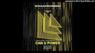 Nick Havsen & Manche vs. Hardwell & KSHMR & Jarrad Kritzstein - Can U Power (Nick Havsen & Stephen H