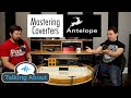 Antelope Audio Mastering Converters - Amari & Pure 2