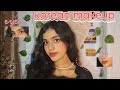 Korean makeup for warm tone #makeuptutorial #makeuptips #koreanstyle #youtube 