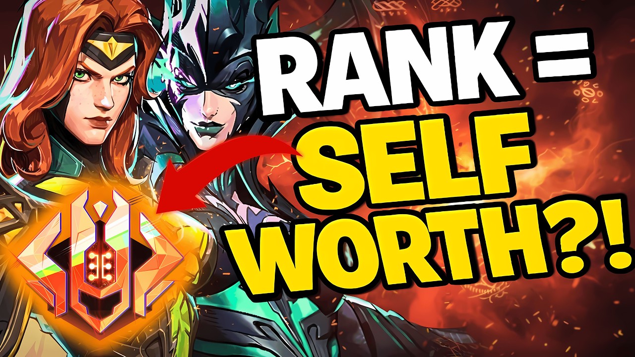 Ranked Is Ruining People