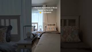 Studios,1,2&3 Bedroom Apartments for Sale at Riruta Nairobi from Ksh 2.7M. 🤙 0722938972 #affordable