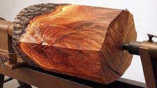Rare Woodworking Skills and Timeless Masterpieces of Master Woodturning Artistry   Woodworking NDT