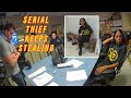 Serial Thief With Prohibited Items Steals Again from Hoboken ShopRite