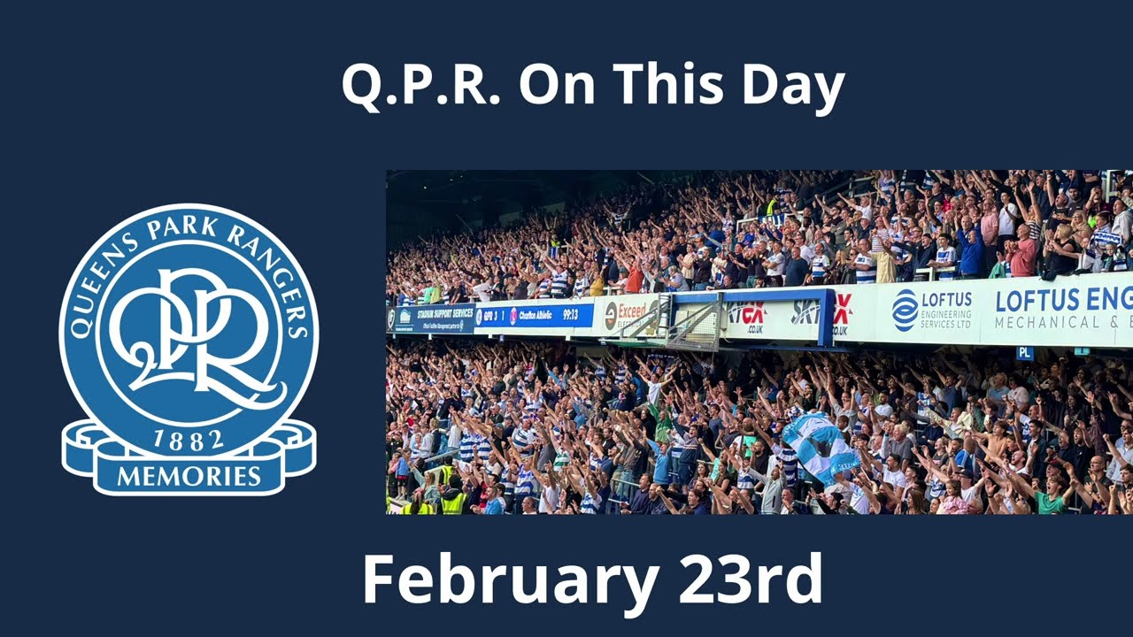Q.P.R. - В этот день - 23 февраля