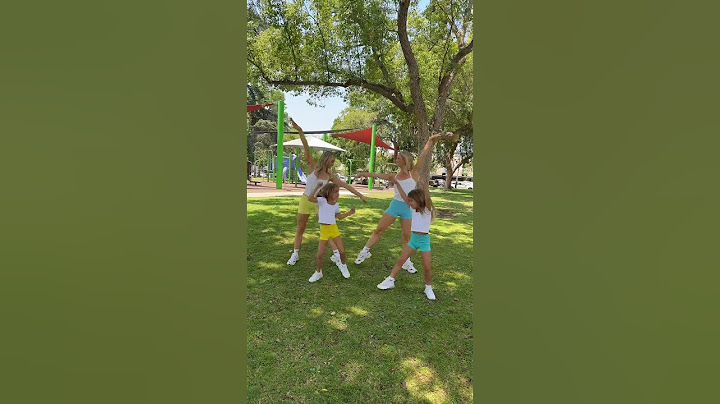 Dancing with the mini Rybka Twins 👯‍♀️ #dance #thespark #twins