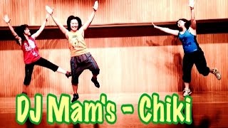 Dj Mams - Chiki Danceelectronic