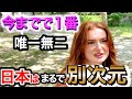 「日本以外あり得ない...」まるで別世界に来たみたい❗️念願の初来日に感動する外国人観光客に日本の印象や驚いたことを聞いてみた🇯🇵【外国人インタビュー】🌎