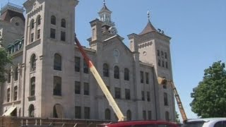 Ramp for Knox County Courthouse Approved