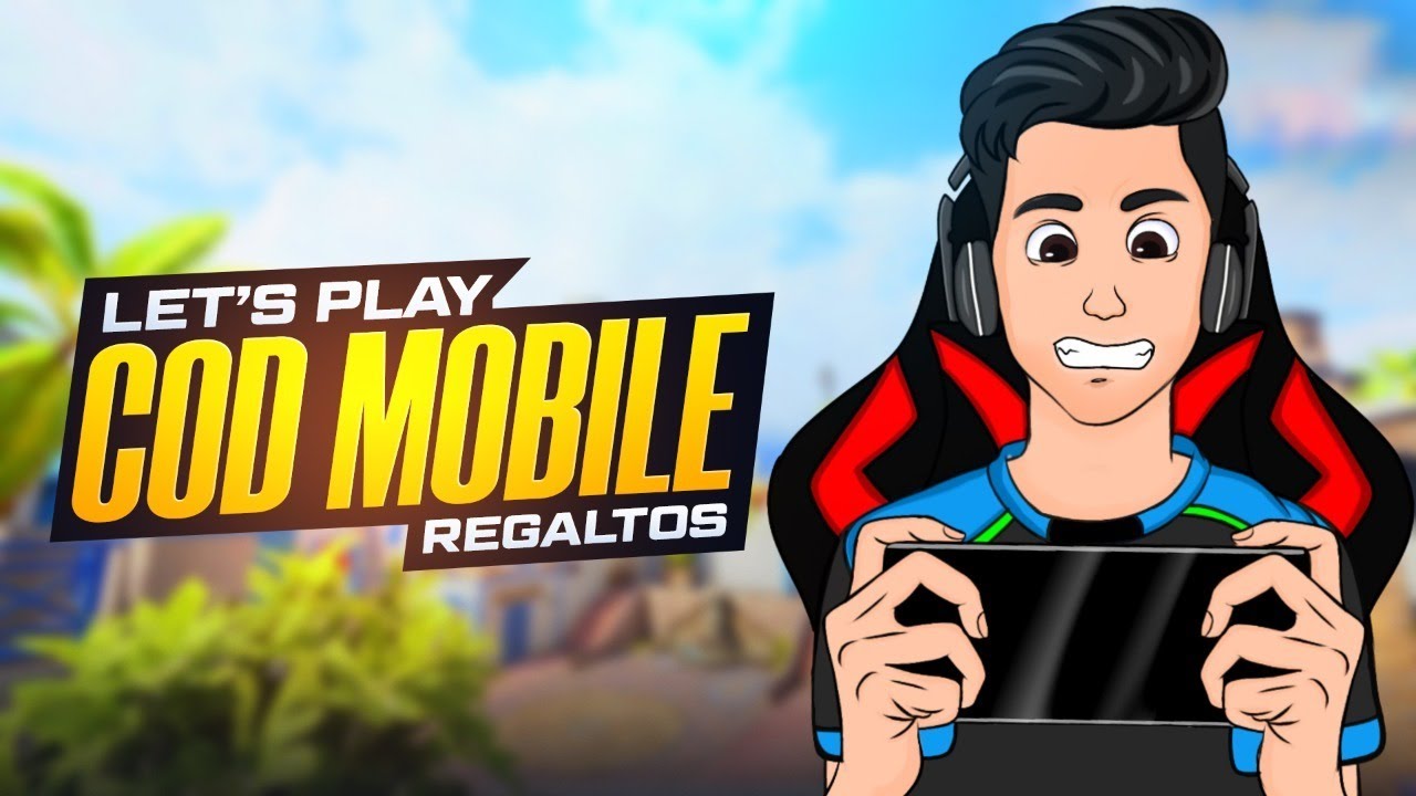 Lets Play COD Mobile | CHILL STREAM - YouTube