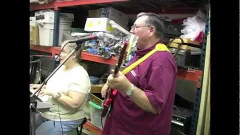 Sandy Bond Licht Sings During BASIC Reunion