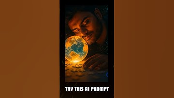 This ChatGPT AI Photo Editing Prompt is VIRAL  🔥 #chatgpt #aiphotoediting #ai