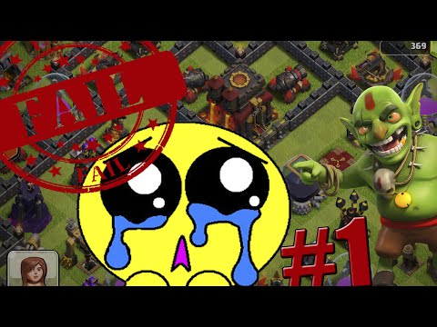 ¡Nueva sección! | Fail de la semana #1 | Descubriendo Clash of Clans