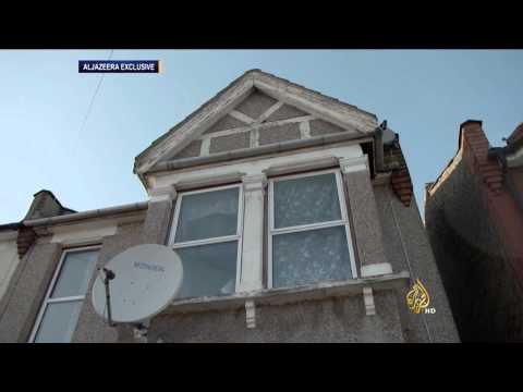 وحدة تحقيقات الجزيرة تكشف مزرعة قنب بلندن