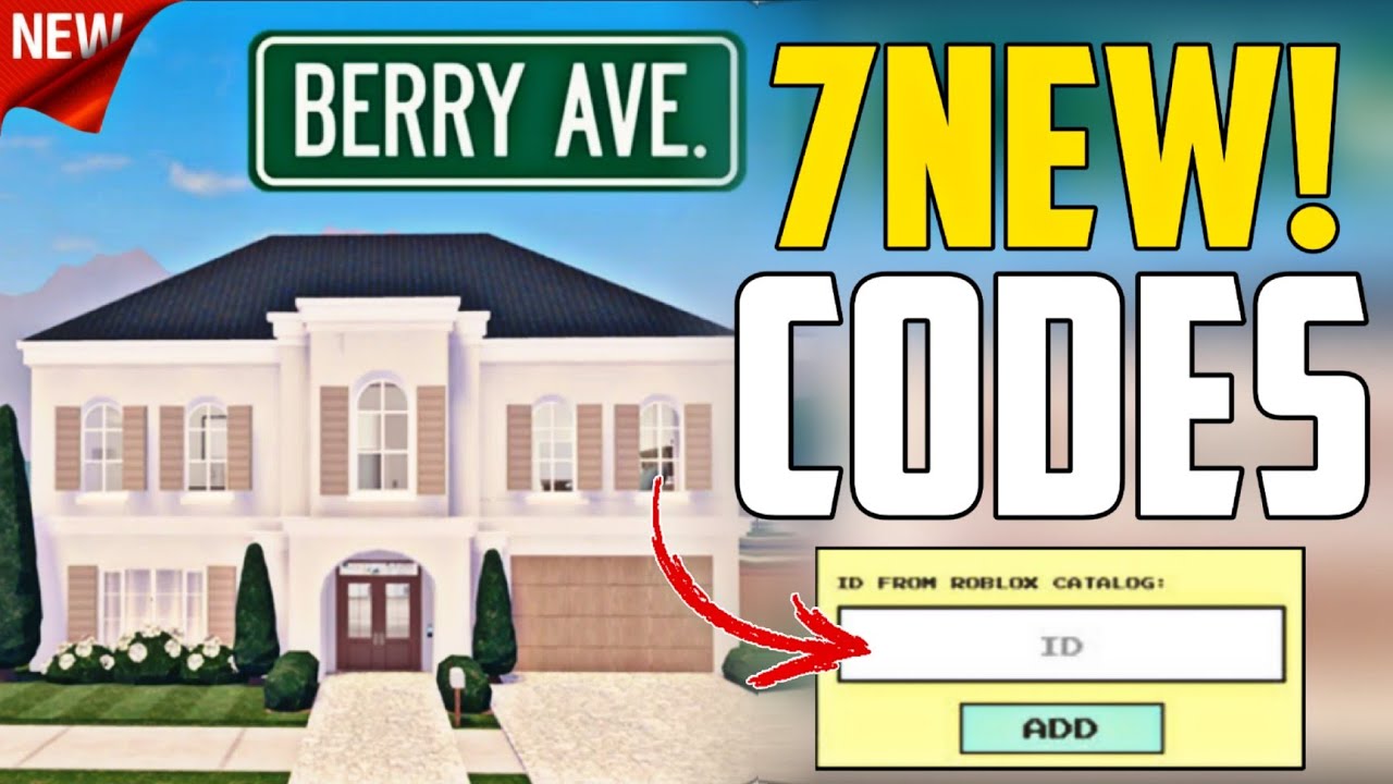 *OCTOBER UPDATE* ALL WORKING BERRY AVENUE OUTFIT CODES 2024 ! ROBLOX ...