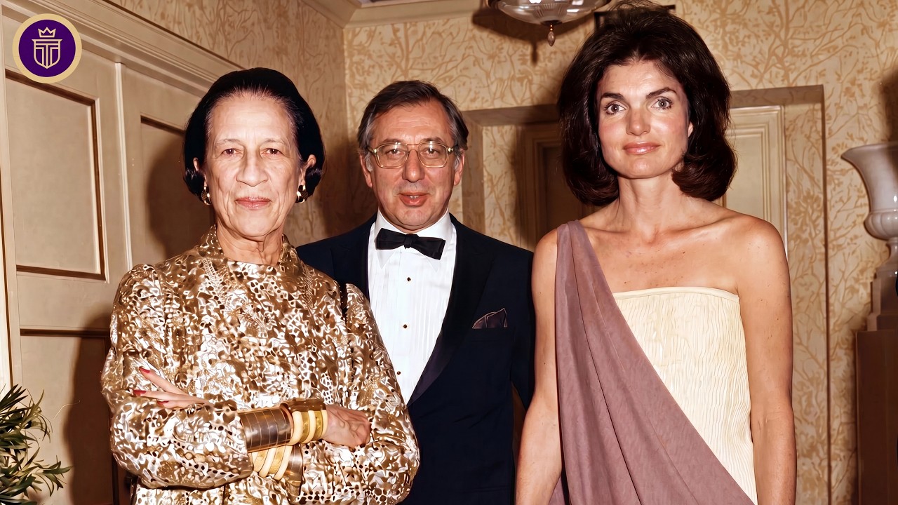 She was fired from Vogue at 70. The most powerful fashion editor of the 20th century, the woman who put the Beatles in a fashion magazine and invented the word "youthquake," was suddenly...