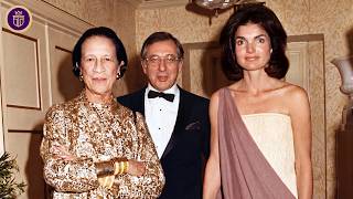 She Was The Most Powerful Editor In Fashion, Was Fired, Then Got Revenge: Diana Vreeland