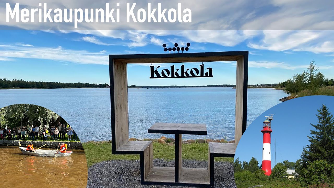 Merikaupunki Kokkola