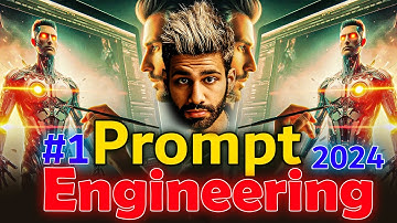 Prompt Engineering Full Course  | Prompt Engineering Advanced Course in 2024