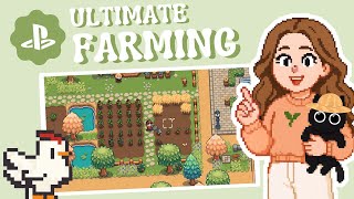 18 Cozy Farming Games for PS5 screenshot 5