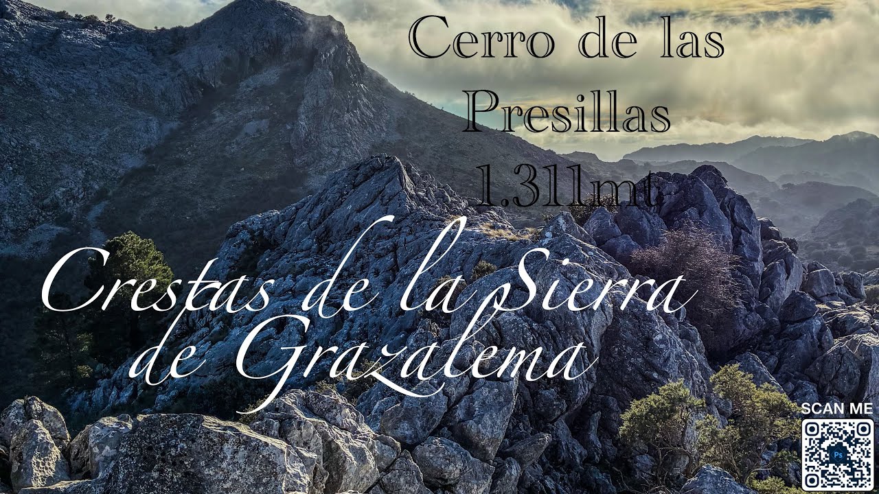 Cresta y Cerro de las Presillas 🏔️🥾🥾
