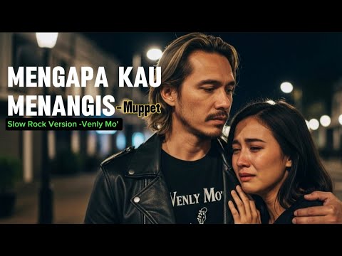 Mengapa Kau Menangis – Muppet | Cover Slow Rock Pria – Venly Mo’