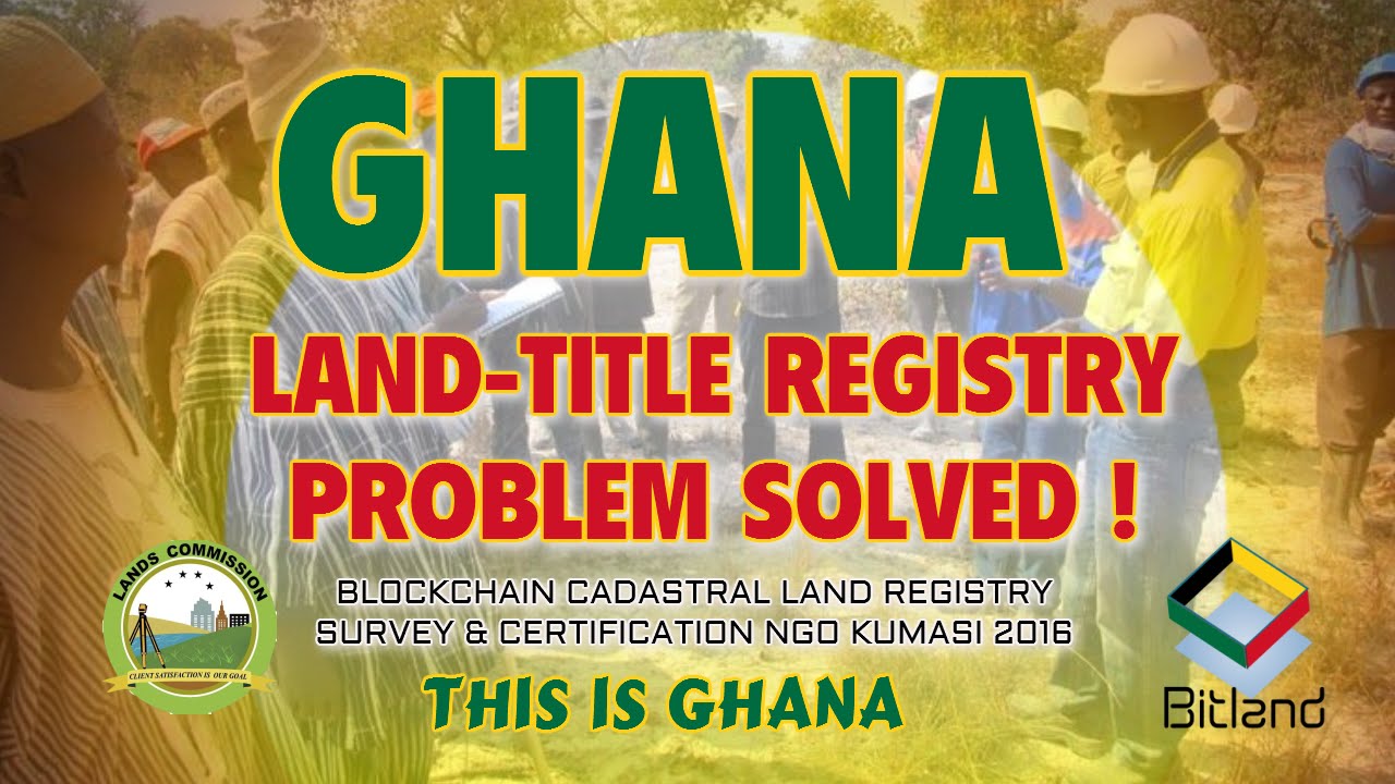 This is Ghana Property Rights Problems Ghana Real Estate Development