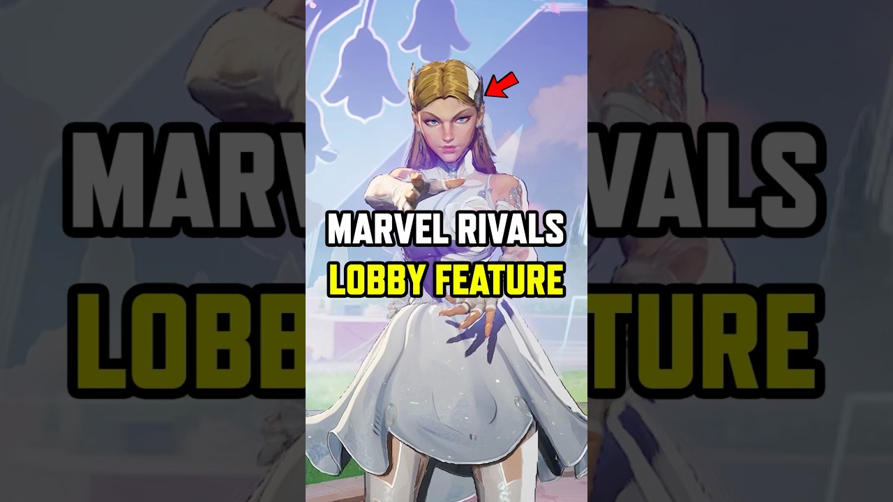 SINCE WHEN DID MARVEL RIVALS ADD THIS!? 💀