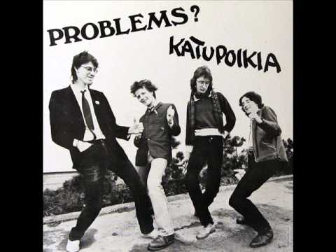 Problems? — Problems   Lännenmies