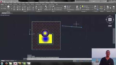 حل مشكلة ظهور الوان عند الطباعة ابيض واسود من الكاد