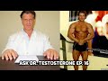 Ask Dr. Testosterone Episode 16
