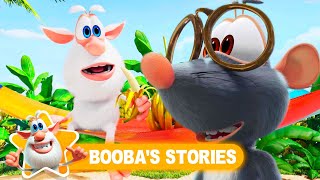 Booba's Stories ⭐ The Banana Island 🍌 Best Cartoons for Babies - Super Toons TV