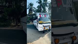 NICE PLAY #bus #new #vandipranthan #kerala