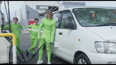 Lickity Split - Blinkin (Official Music Video)