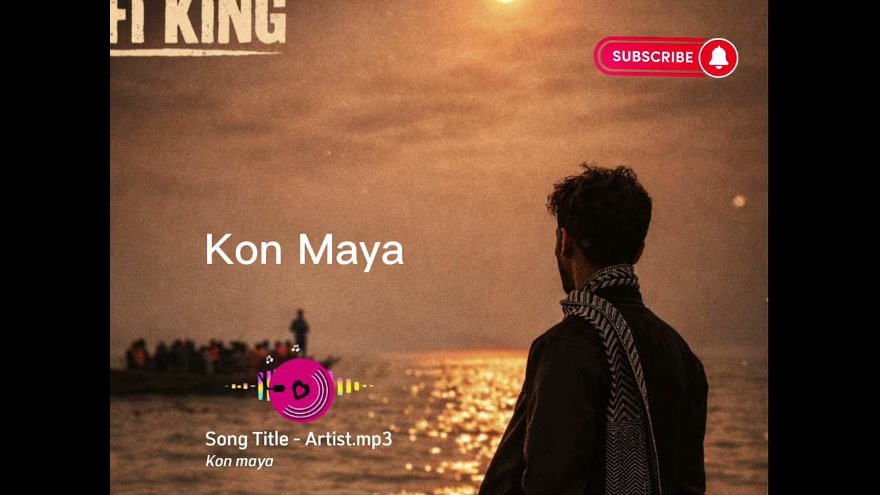 Kon maya lofi song ( lofe) | কোন মায়া lofi lover king | [Samiul]