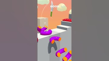 Slice It All Level 43 #shorts #viral #short #youtubeshorts #sliceitall #trending