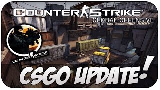 CS:GO Update - 10/12/2014 (De_Train, CZ-750 and Bugs)