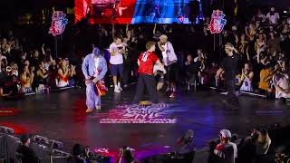 Lil H vs Lil T [Top8] // stance x Red Bull Dance Your Style Czech Republic 2026
