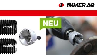 NEU: Abfräser / Entgrater für Aussengewinde Uni Reamer