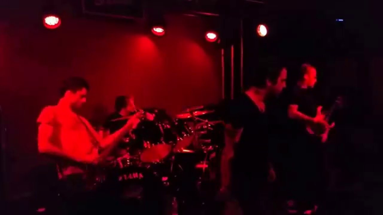 Dead Cross at the Slidebar, Fullerton. 12116 YouTube