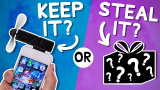 8 Weird Things You Can Control with Your Phone • White Elephant Show #11