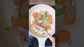 Chicken veggies #asmrcooking #asmrsounds #resepsimple #bekal #recipe #cooking #masaklagi #homemade